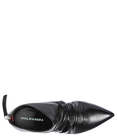 Shop Halmanera Rouge 12 Heeled Boots In Black