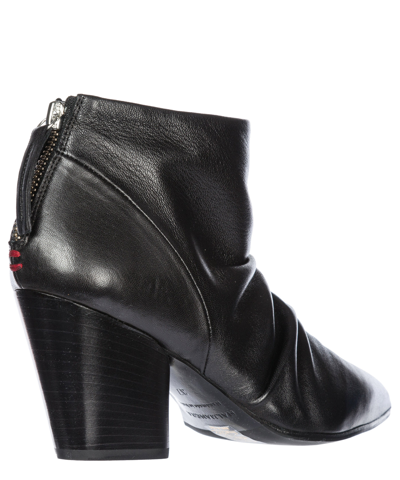 Shop Halmanera Rouge 12 Heeled Boots In Black