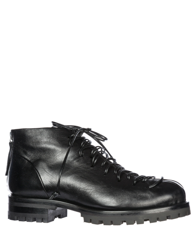 Shop Halmanera Manon25 Ankle Boots In Black