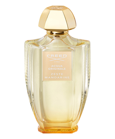 Shop Creed Zeste Mandarine Eau De Parfum 100 ml In White