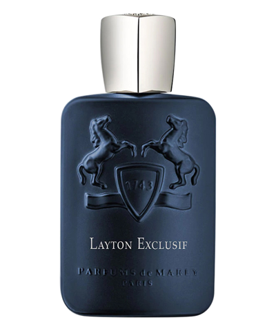Shop Parfums De Marly Layton Exclusif Eau De Parfum 75 ml In White