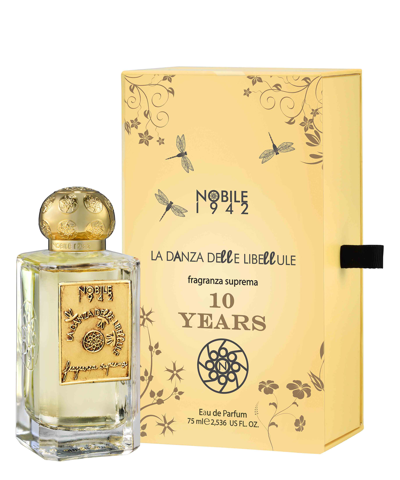 Shop Nobile 1942 La Danza Delle Libellule Eau De Parfum 75 ml In White