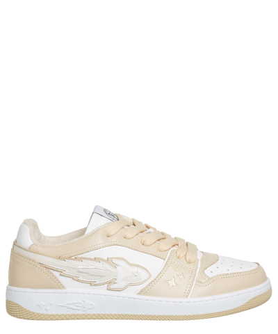 Shop Enterprise Japan Rocket Ej Sneakers In Beige