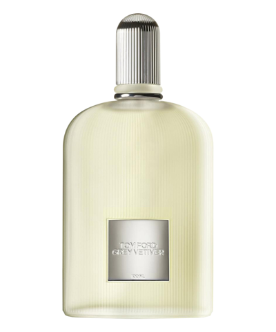 Shop Tom Ford Grey Vetiver Eau De Parfum 100 ml In White