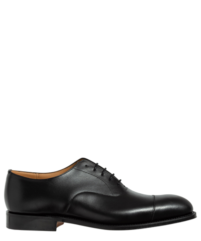 Shop Church's Consul Oxford Shoes In Black