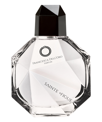 Shop Francesca Dell'oro Sainte + Figue Eau De Parfum 100 ml In White