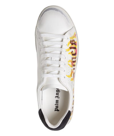 Shop Palm Angels Palm One Sneakers In White