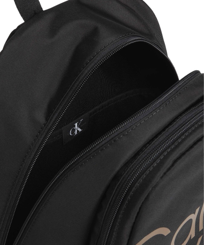 Shop Calvin Klein Jeans Est.1978 Backpack In Black