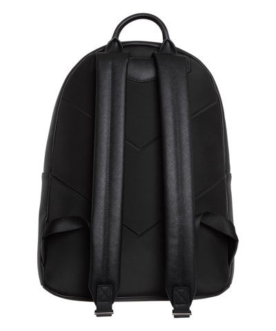 Shop Emporio Armani Backpack In Black