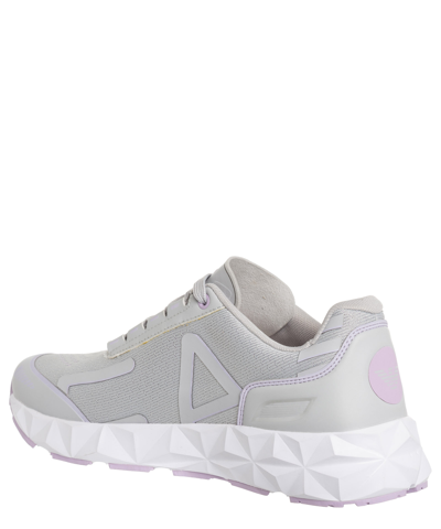 Shop Ea7 C2 Ultimate Sneakers In Grey