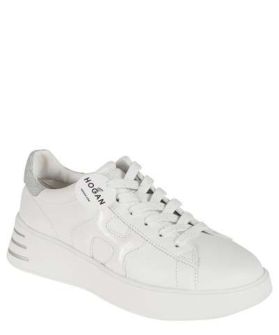 Hogan Rebel Sneakers In White