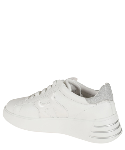 Hogan Rebel Sneakers In White
