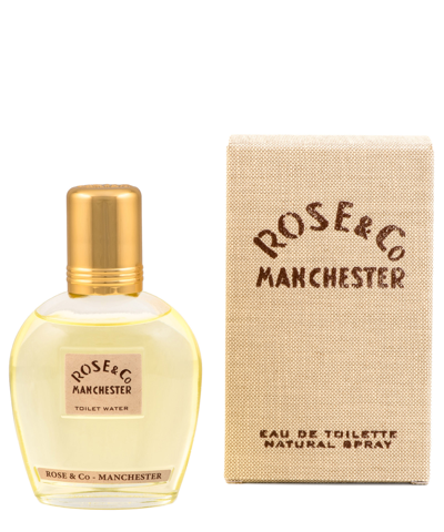 Shop Rose & Co Manchester Rose &amp; Co Manchester Eau De Toilette 100 ml In White