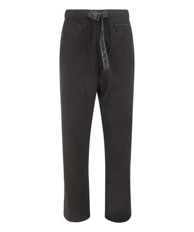 Shop Off-white Industrial Trousers In Black
