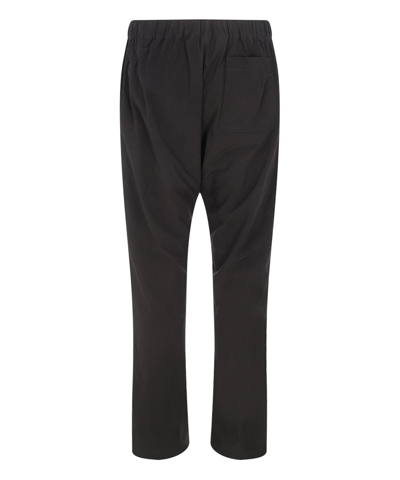 Shop Off-white Industrial Trousers In Black