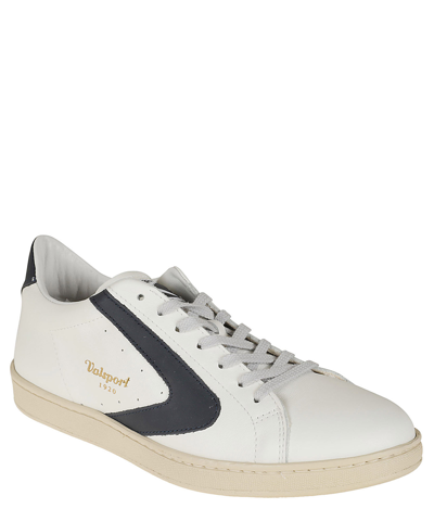Shop Valsport 1920 Tournament Sneakers In White