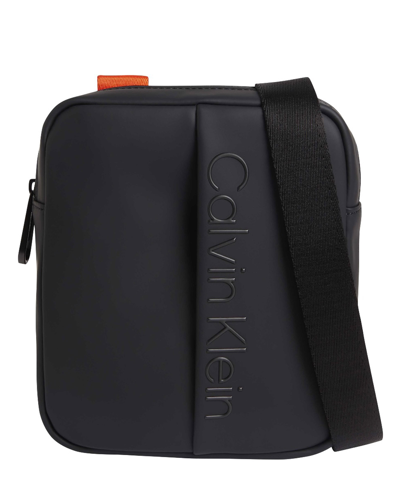 Shop Calvin Klein Crossbody Bag In Black