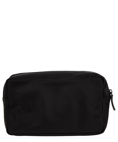 Shop Dsquared2 Icon Toiletry Bag In Black