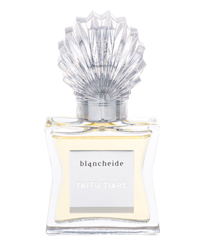 Shop Blancheide Taitù Tiarè Eau De Parfum 30 ml In White