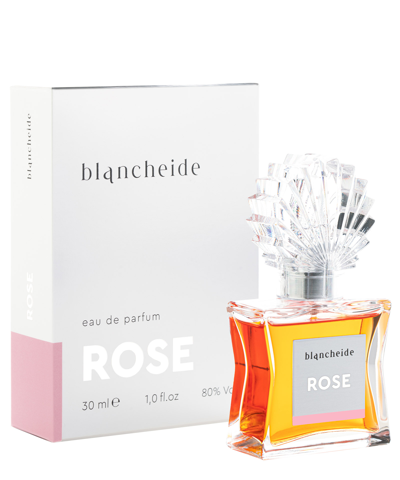 Blancheide Rose Eau De Parfum 30 ml In White