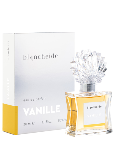Blancheide Vanille Eau De Parfum 30 ml In White