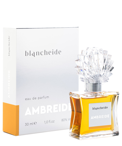 Shop Blancheide Ambreide Eau De Parfum 30 ml In White