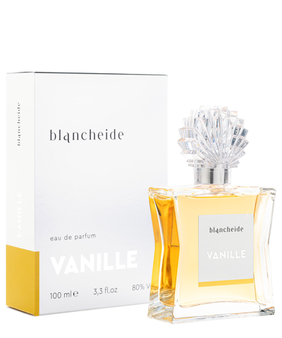 Shop Blancheide Vanille Eau De Parfum 100 ml In White