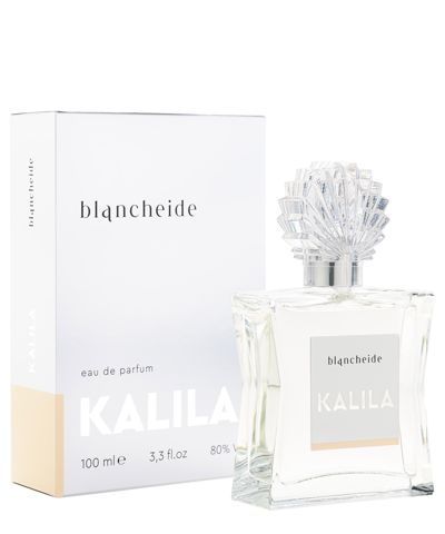 Shop Blancheide Kalila Eau De Parfum 100 ml In White