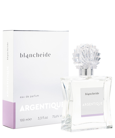 Blancheide Argentique Eau De Parfum 100 ml In White