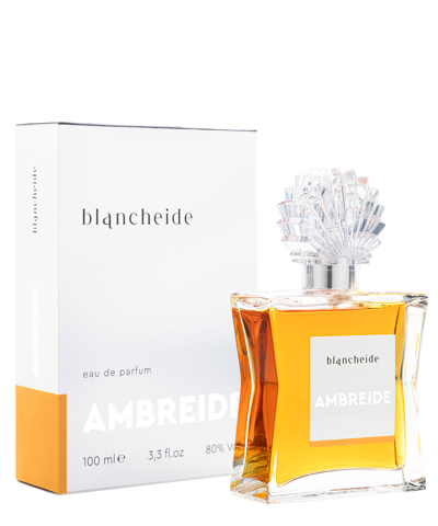 Blancheide Ambreide Eau De Parfum 100 ml In White
