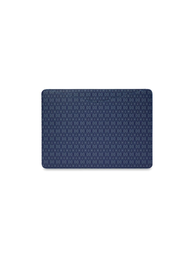 Shop Wolf Signature 13* Laptop Sleeve In Blue