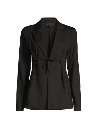Shop Capsule 121 Women's Super Stretch The Extreme Jacket In Black