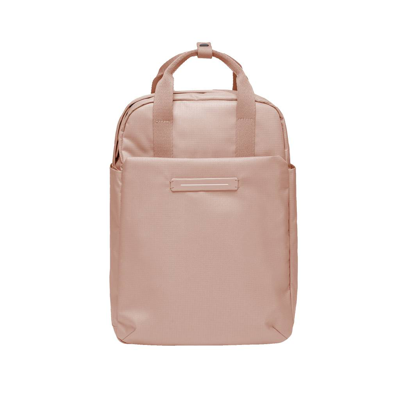Horizn Studios Shibuya Totepack Backpacks In Sand Rose