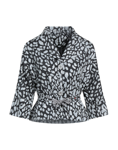 Shop Canadian Woman Suit Jacket Black Size M Polyester