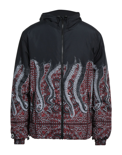 Shop Octopus Man Jacket Black Size Xs Polyester