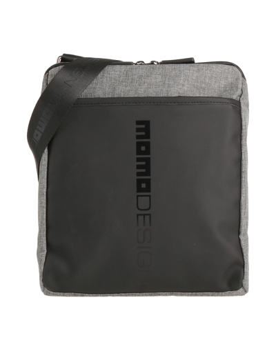 Shop Momo Design Handbags In Black