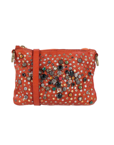Campomaggi Handbags In Orange | ModeSens