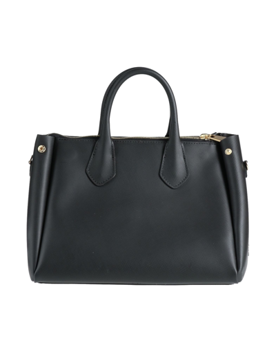 Shop Gum Design Woman Handbag Black Size - Recycled Pvc