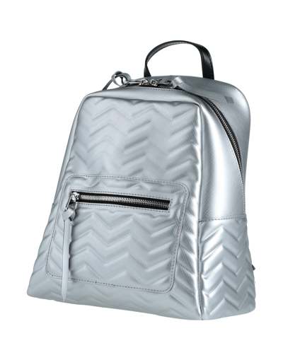 Shop Gum Design Backpacks In Light Grey