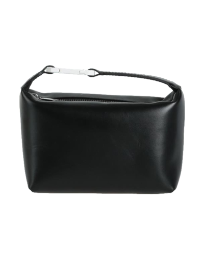 Shop Eéra Eéra Woman Handbag Black Size - Soft Leather