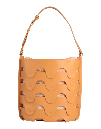 Coccinelle Handbags In Orange | ModeSens
