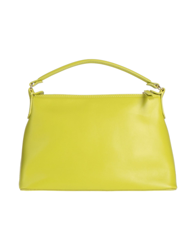 Shop Liu •jo Handbags In Acid Green