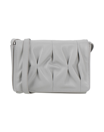 Shop Coccinelle Handbags In Grey