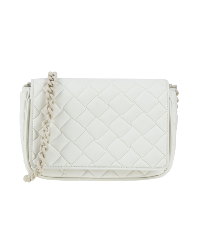 Shop Gum Design Handbags In Ivory