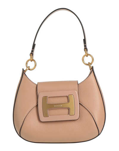Shop Hogan Handbags In Blush