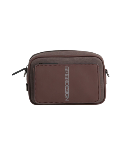 Shop Momo Design Handbags In Brown