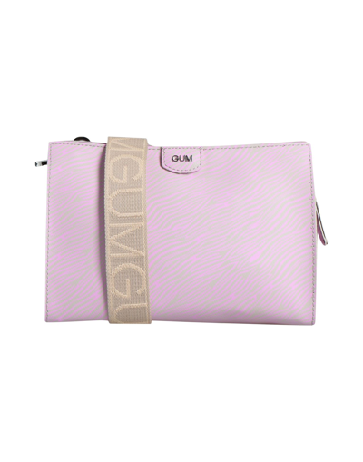 Shop Gum Design Handbags In Pink