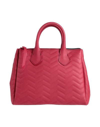 Shop Gum Design Woman Handbag Red Size - Rubber