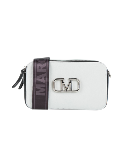 Shop Marc Ellis Handbags In Light Grey