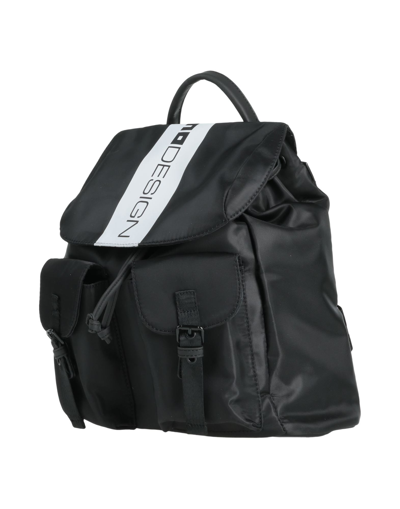 Shop Momo Design Backpacks In Black